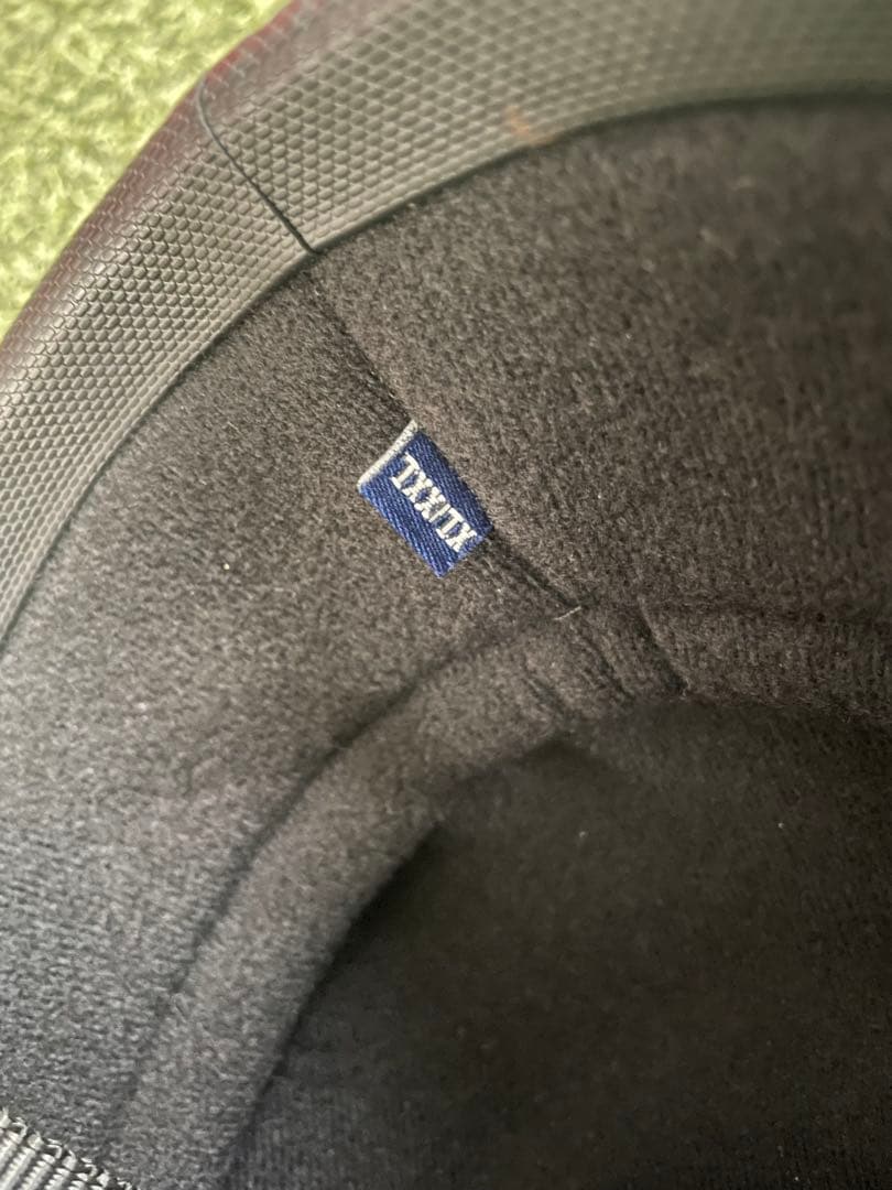 USAジョッキー アイボリー ハーフヘルメット