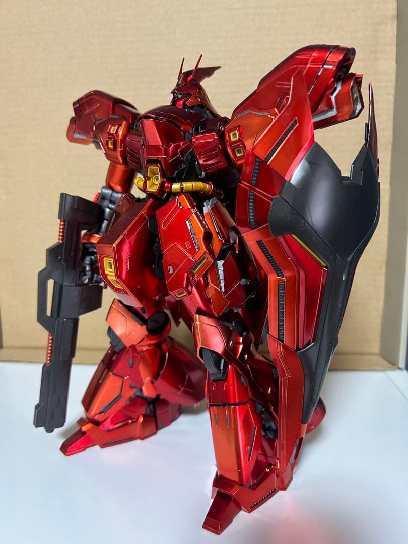 MG サザビーver.ka スペシャルコーティング