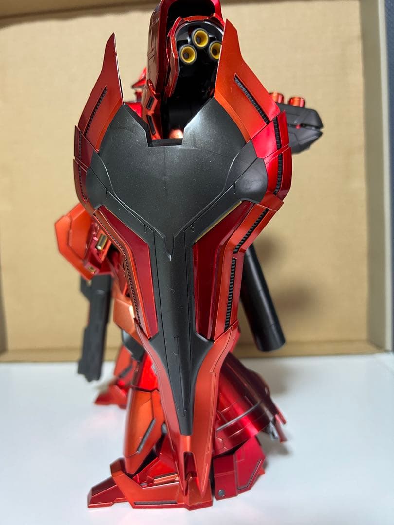 MG サザビーver.ka スペシャルコーティング