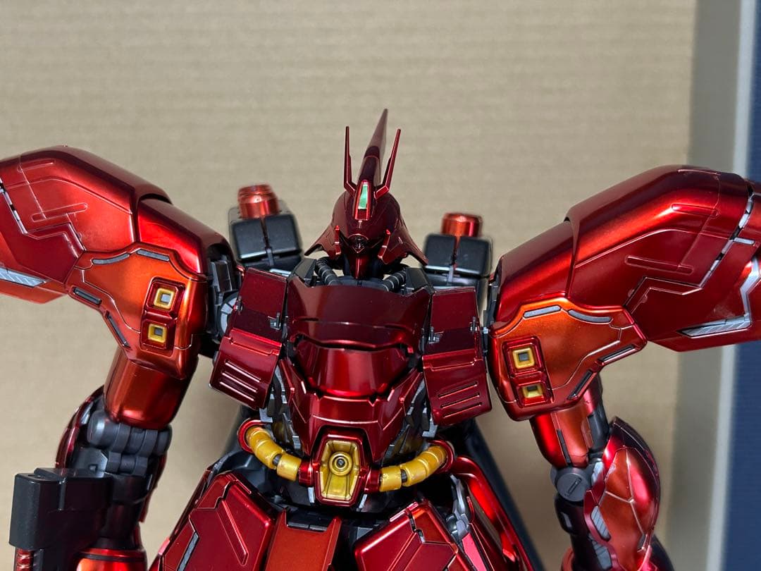 MG サザビーver.ka スペシャルコーティング