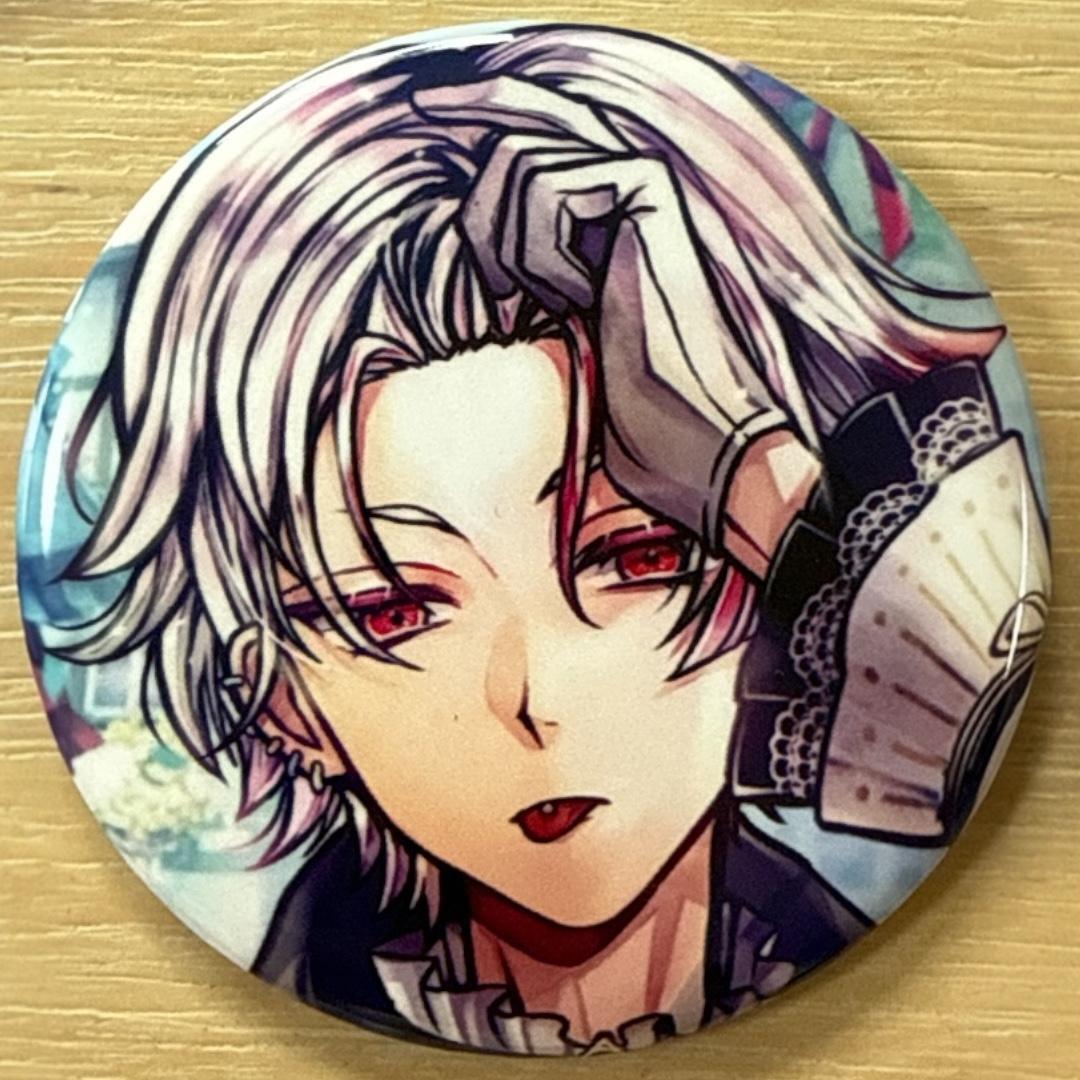 アモン あくねこ バト缶 缶バッジ vol.12 10個