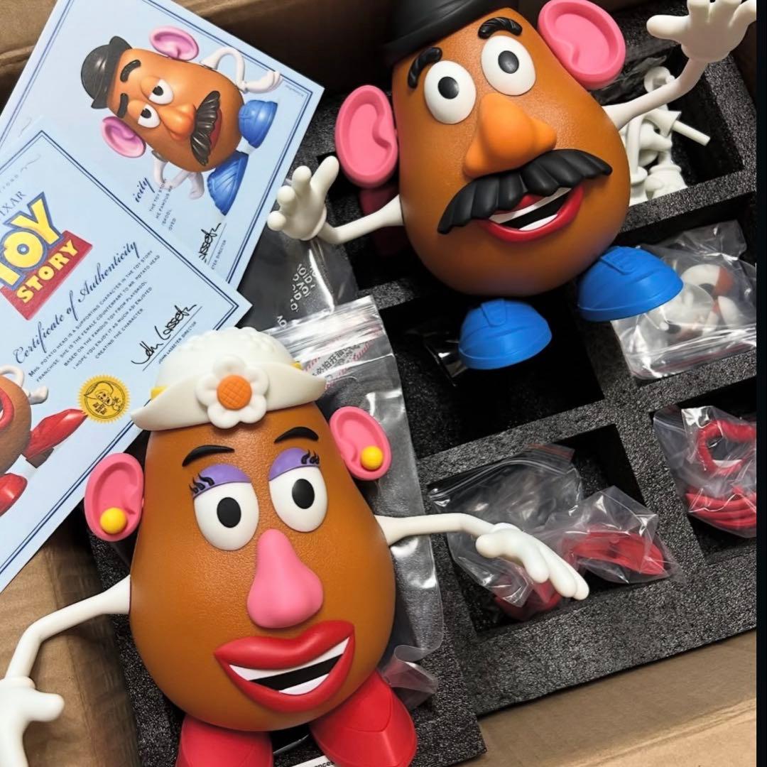 専用　トイストーリー　ポテトヘッド