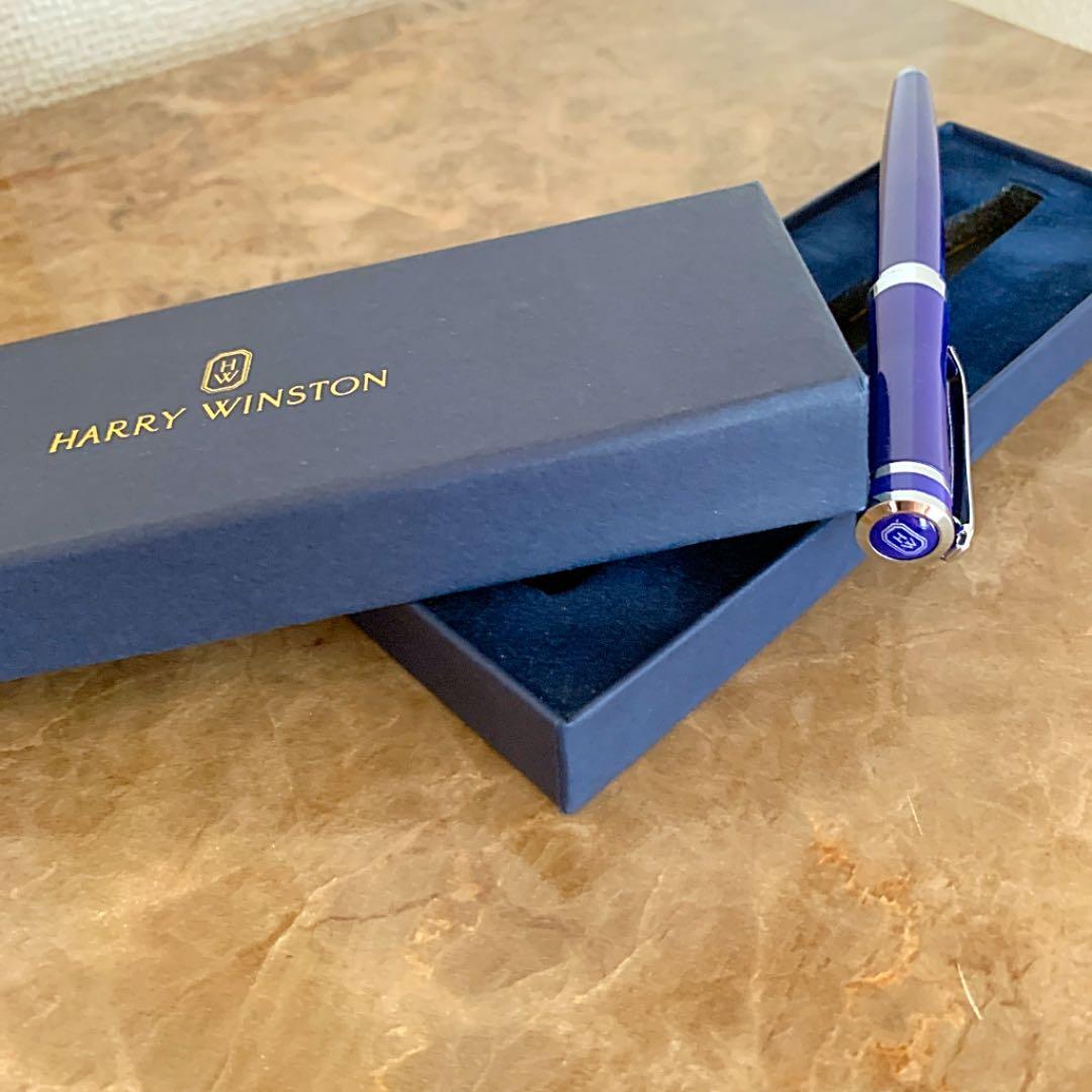 HARRYWINSTON❗️銀座正規店購入時に頂いた非売品❗️新品箱付き❗️