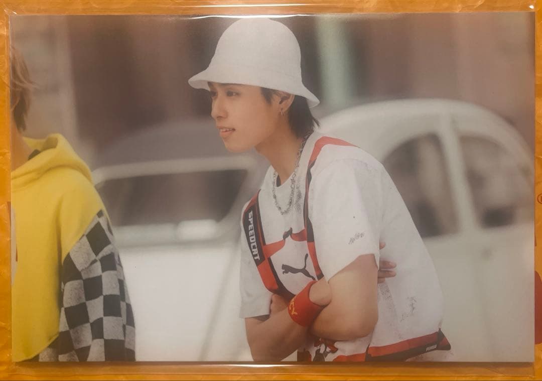 キドフェノ 川口蒼真 パネル タワレコ HMV BATTLE OF TOKYO