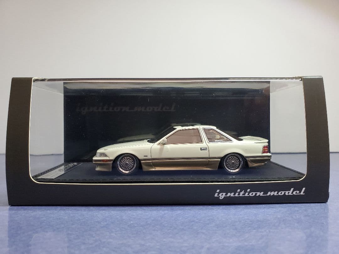 1/43 イグニッションモデル トヨタ ソアラ