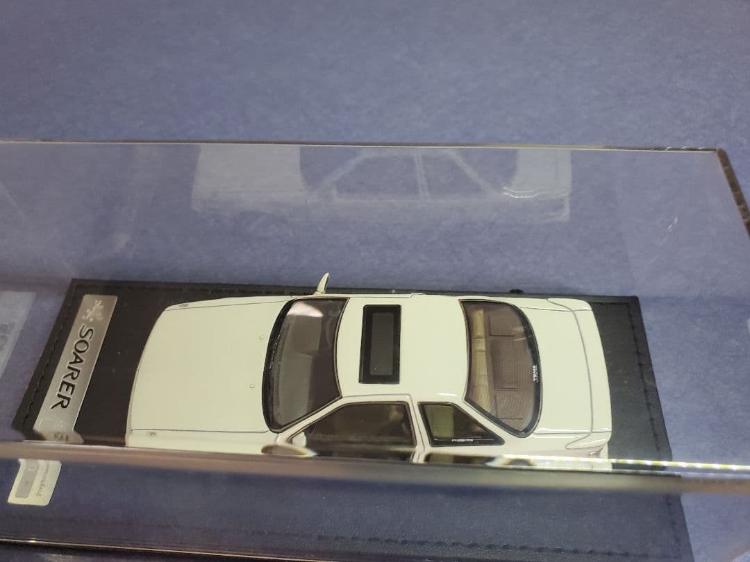 1/43 イグニッションモデル トヨタ ソアラ