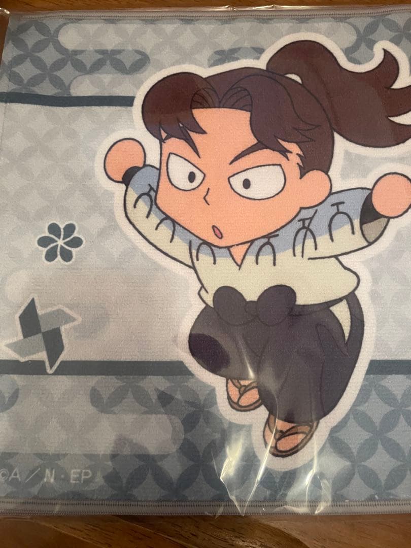 忍たま おなまえタオル 利吉 兵助 伊作