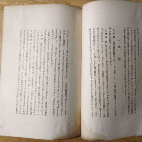 【昭和8年/1933年】技法の研究 学生版 絵画技法【貴重資料】