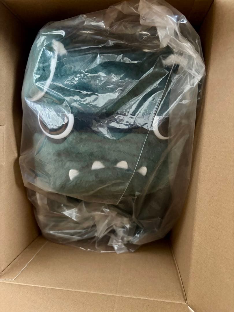 デリ丸　三菱　ぬいぐるみ　 デリカミニ　新品未使用２個セット　デニム&グリーン