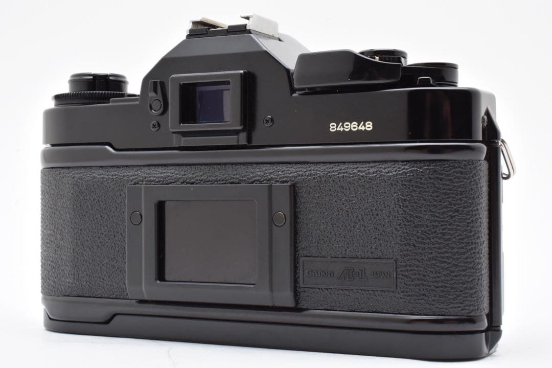 【完動品】キヤノン CANON A-1 NFD 50mm F1.4
