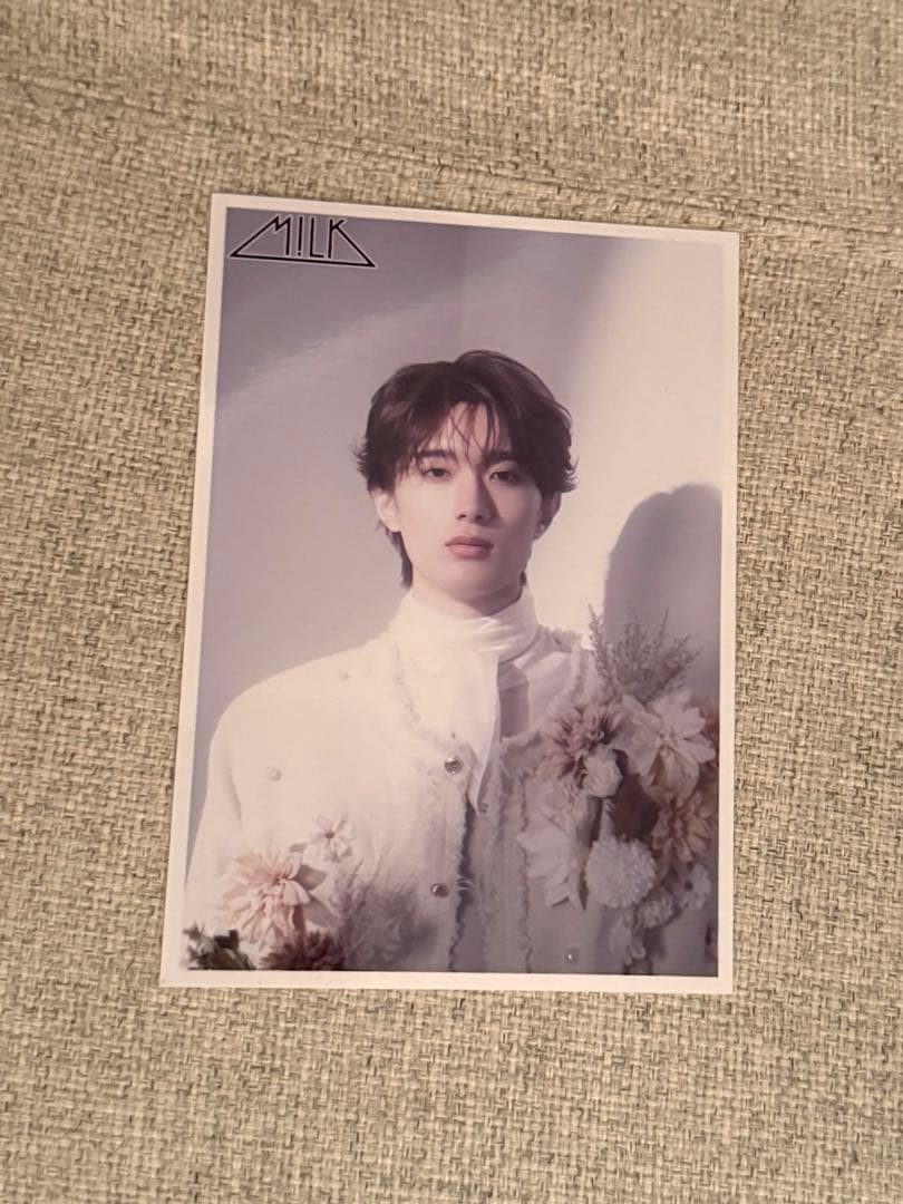 山中柔太朗 ペンライト M!LK