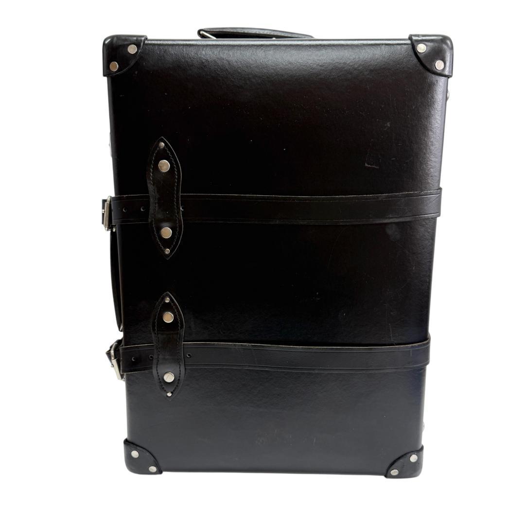 美品 グローブトロッター センテナリー21 トロリーケース キャリーケース 黒