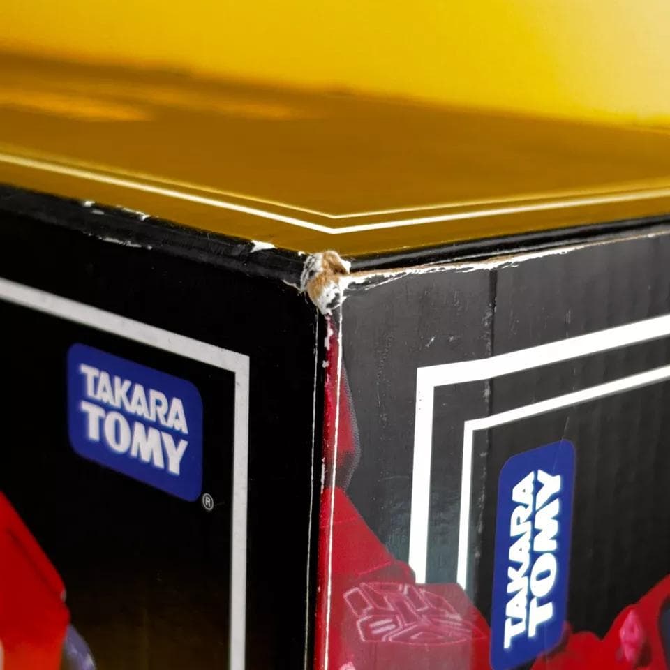 トランスフォーマー MP-44 Optimus Prime Ver.3 USED