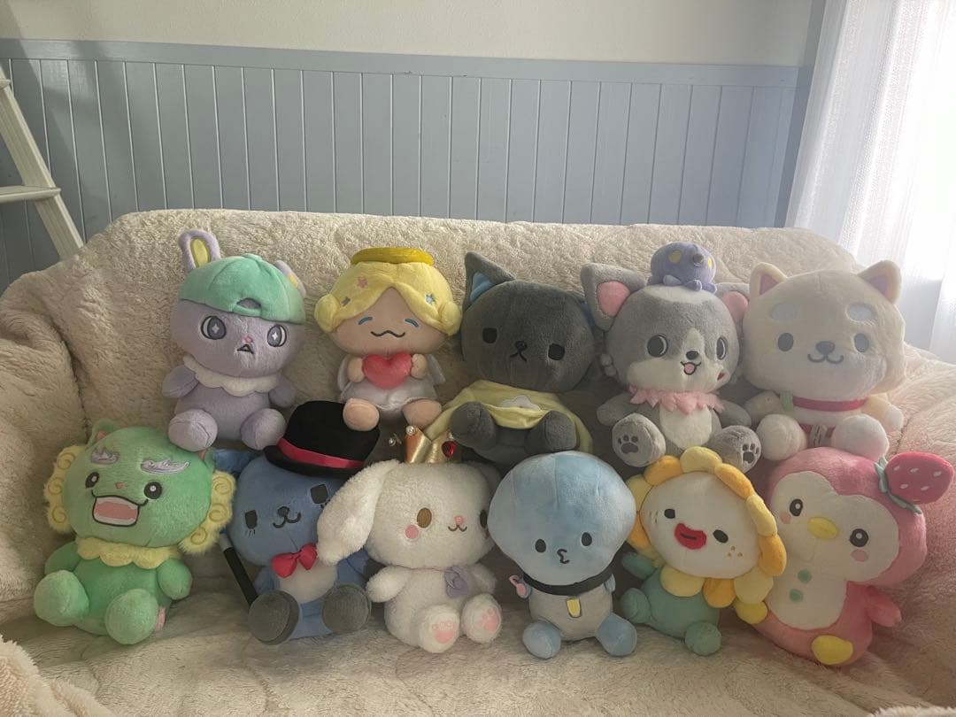 ジェオチャム JO1 11匹set