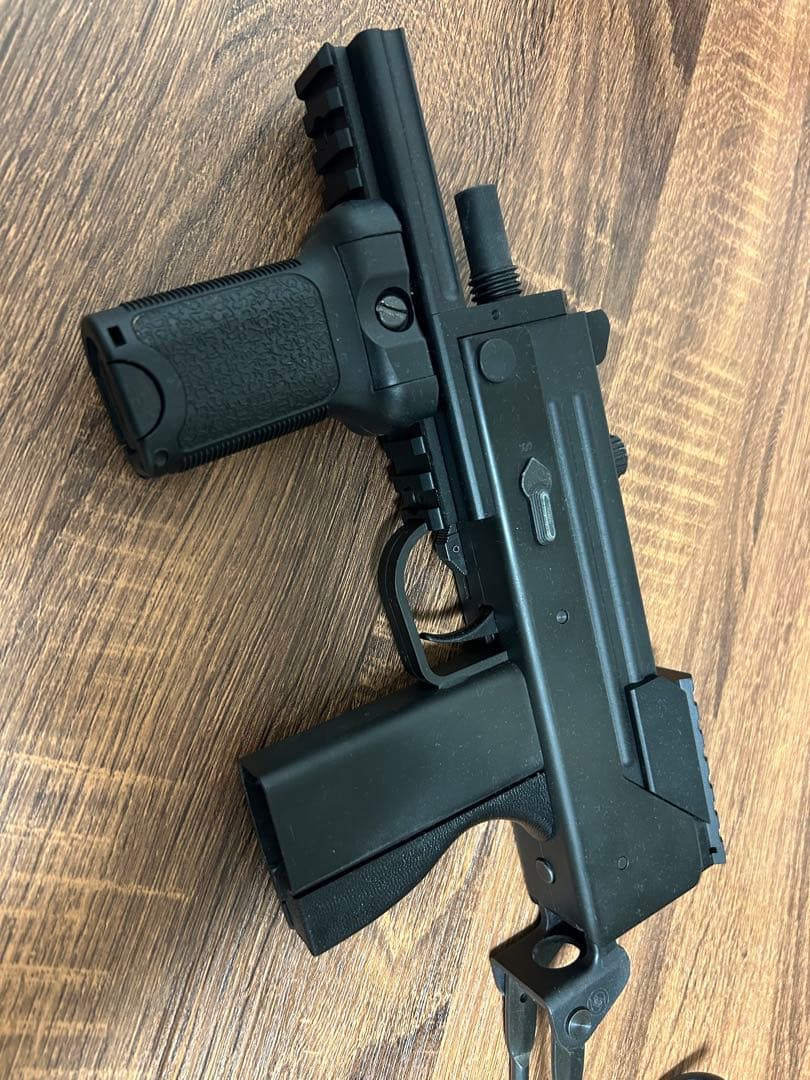 KSC m11 アンダーマウント　サイトマウント