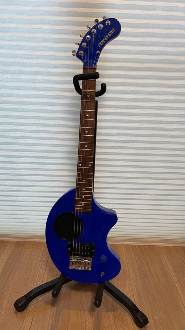 フェルナンデス ZO-3 GOTOH ロックペグ (純正ペグあり)