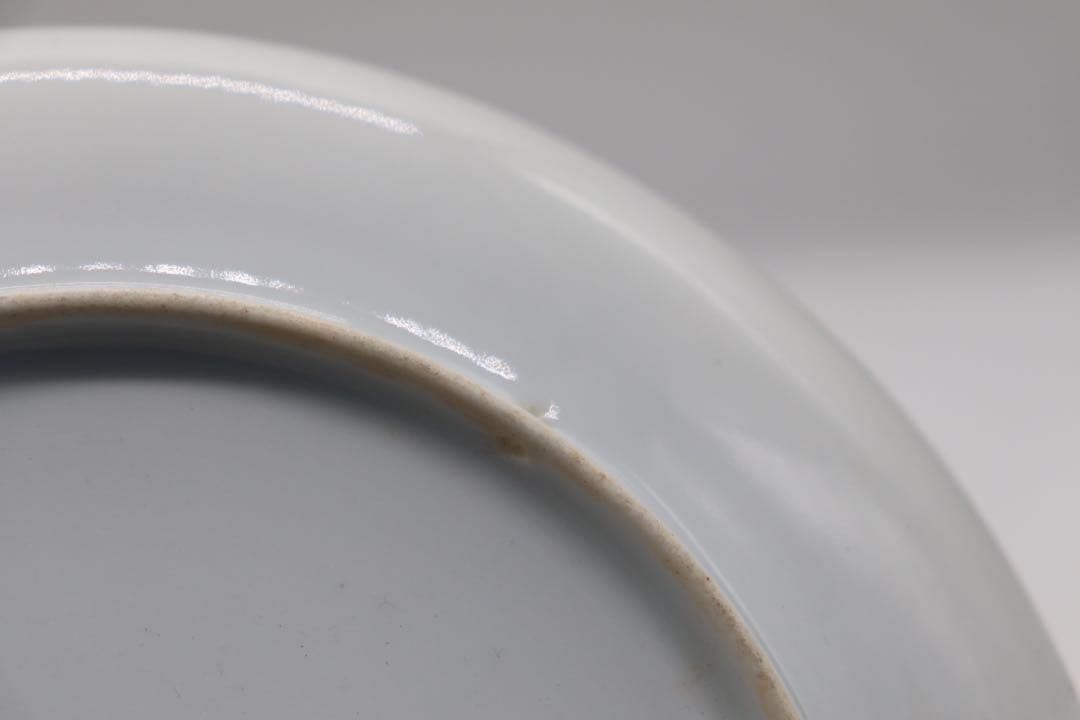 今泉今右衛門　13代　牛　飾り皿　送料込み1130