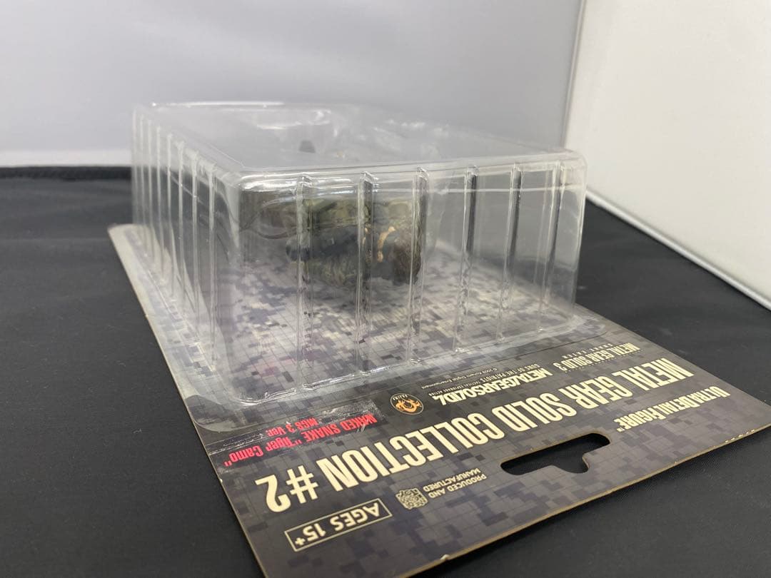 L GEAR SOLID COLLECTION #2 フィギュアセット