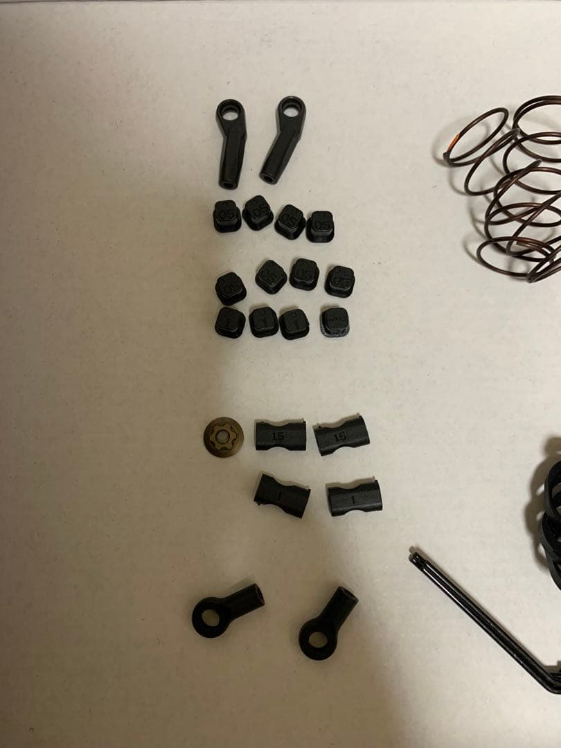 ヨコモ　MO3.0 モーター、ESC付属