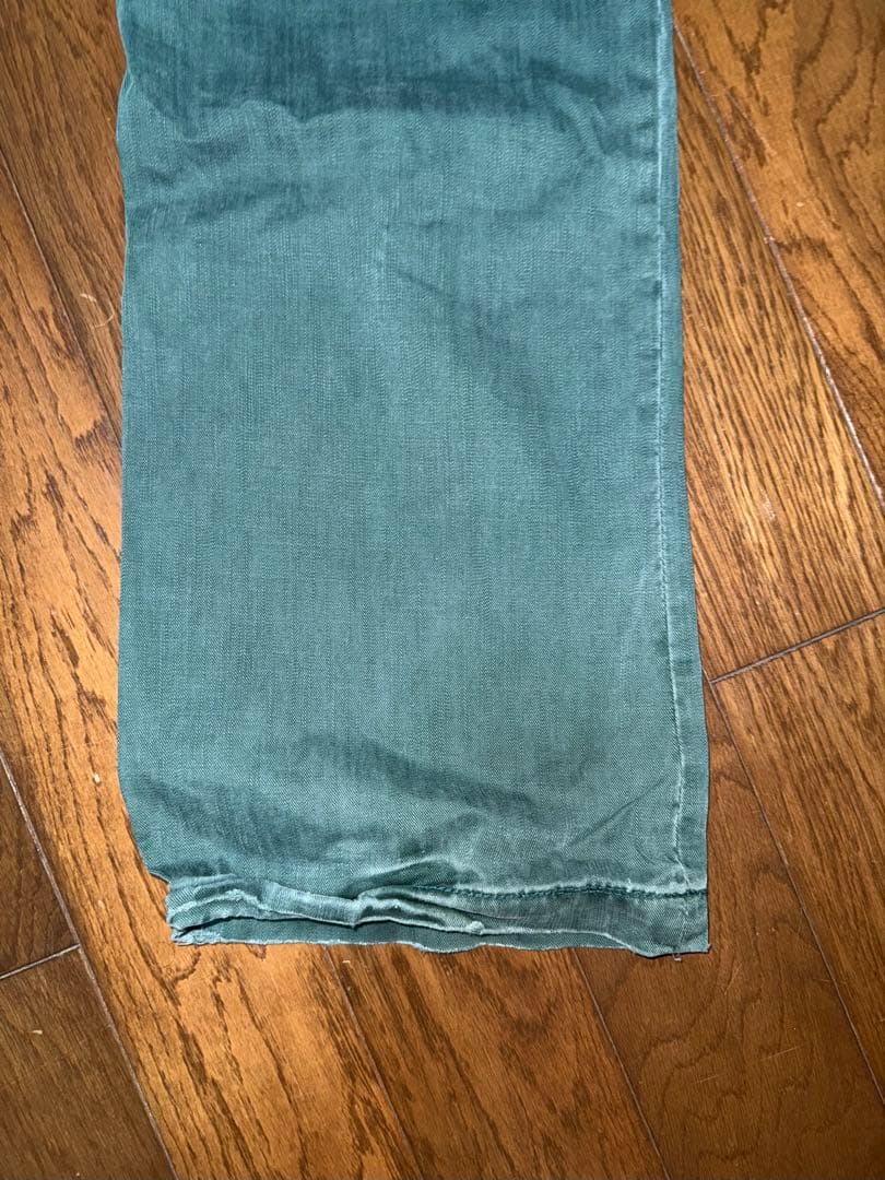 Polo by Ralph Lauren リメイク　ワークパンツ