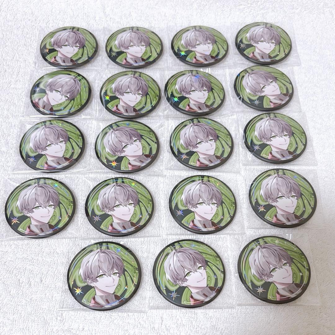 ブレイクマイケース ブレマイ AGF2025 缶バッジ 城瀬由鶴