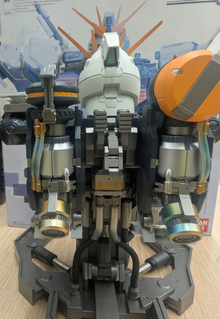 タマシイネイション。RX-93.VGUNDAM。FORMANIA。