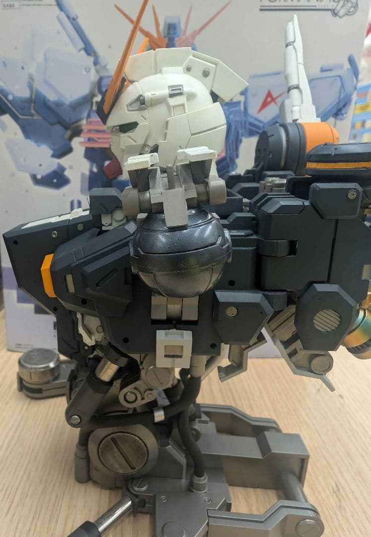 タマシイネイション。RX-93.VGUNDAM。FORMANIA。