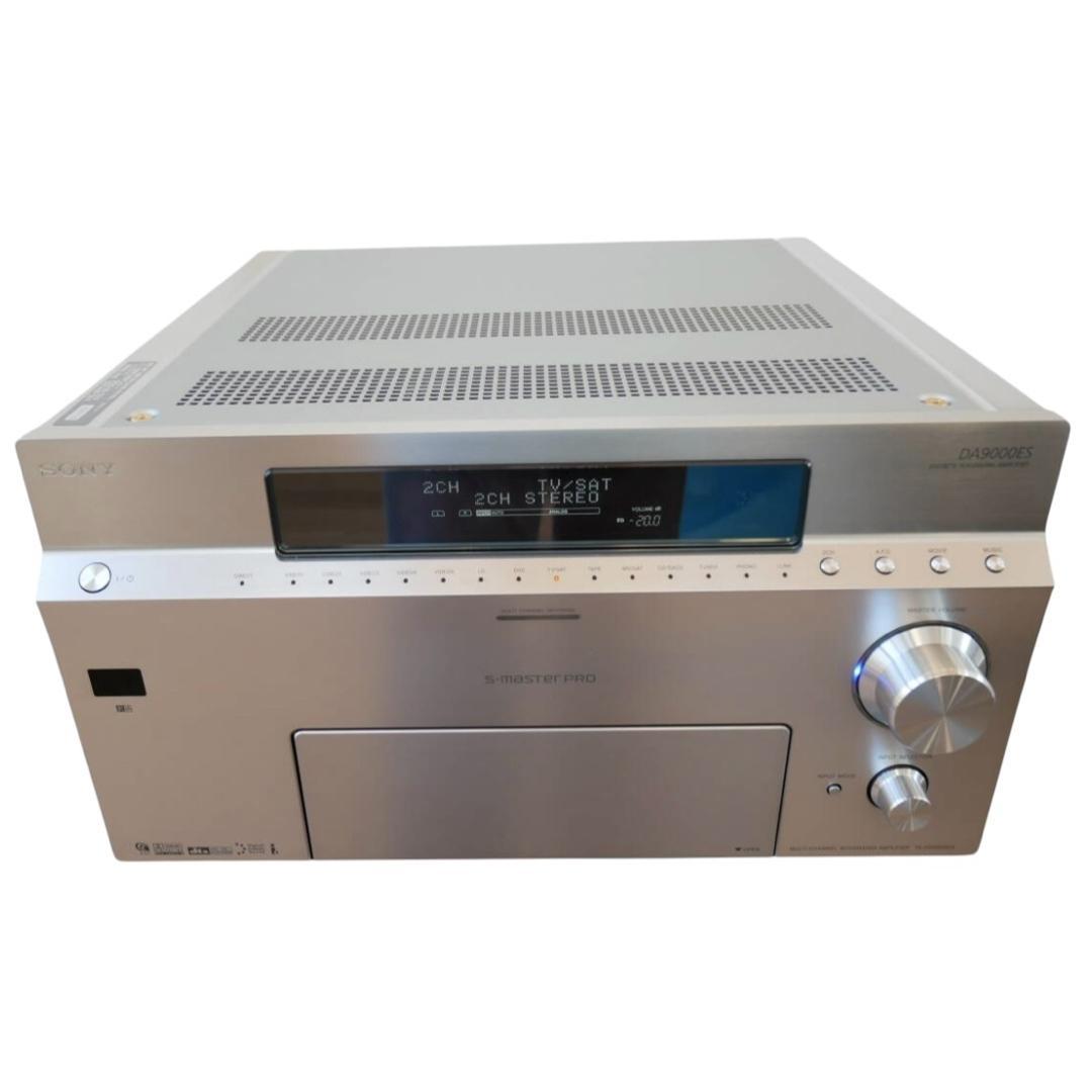 アンプ SONY TA-DA9000ES