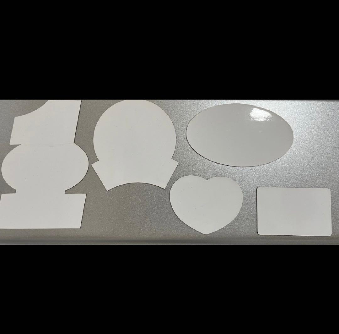 最初期　マルジェラ　ホワイト　マグネット　非売品