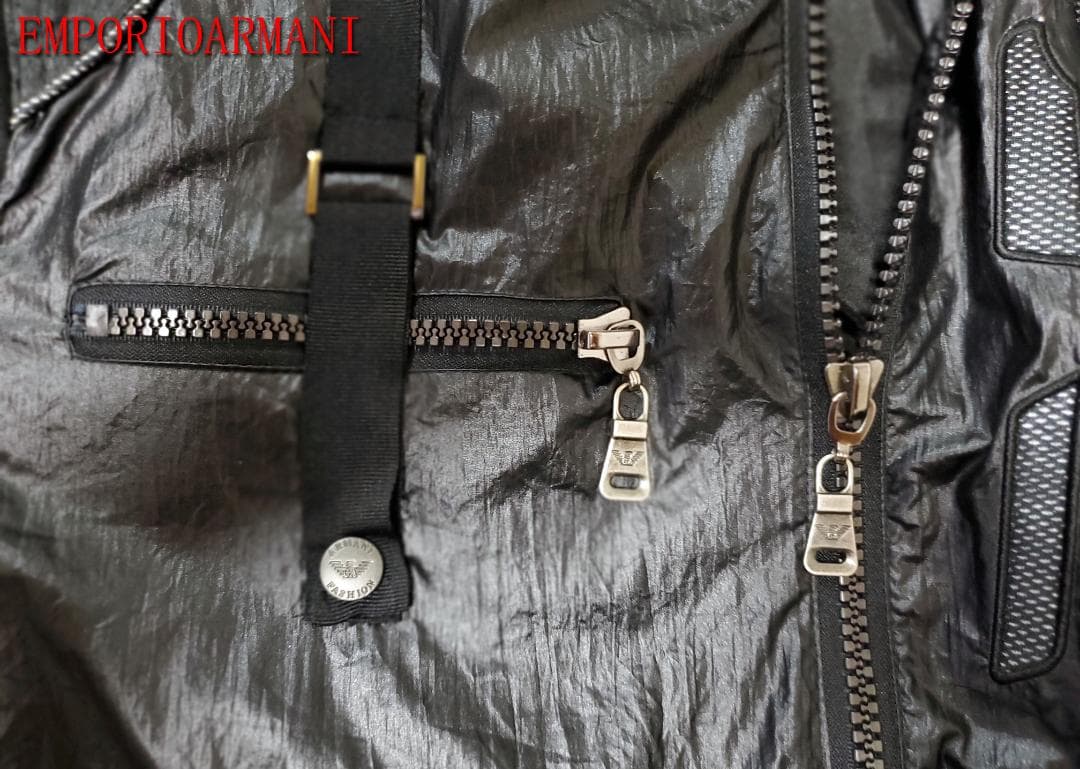 パピ EMRORIO ARMANI）エンポリアルマーニジャケット no73