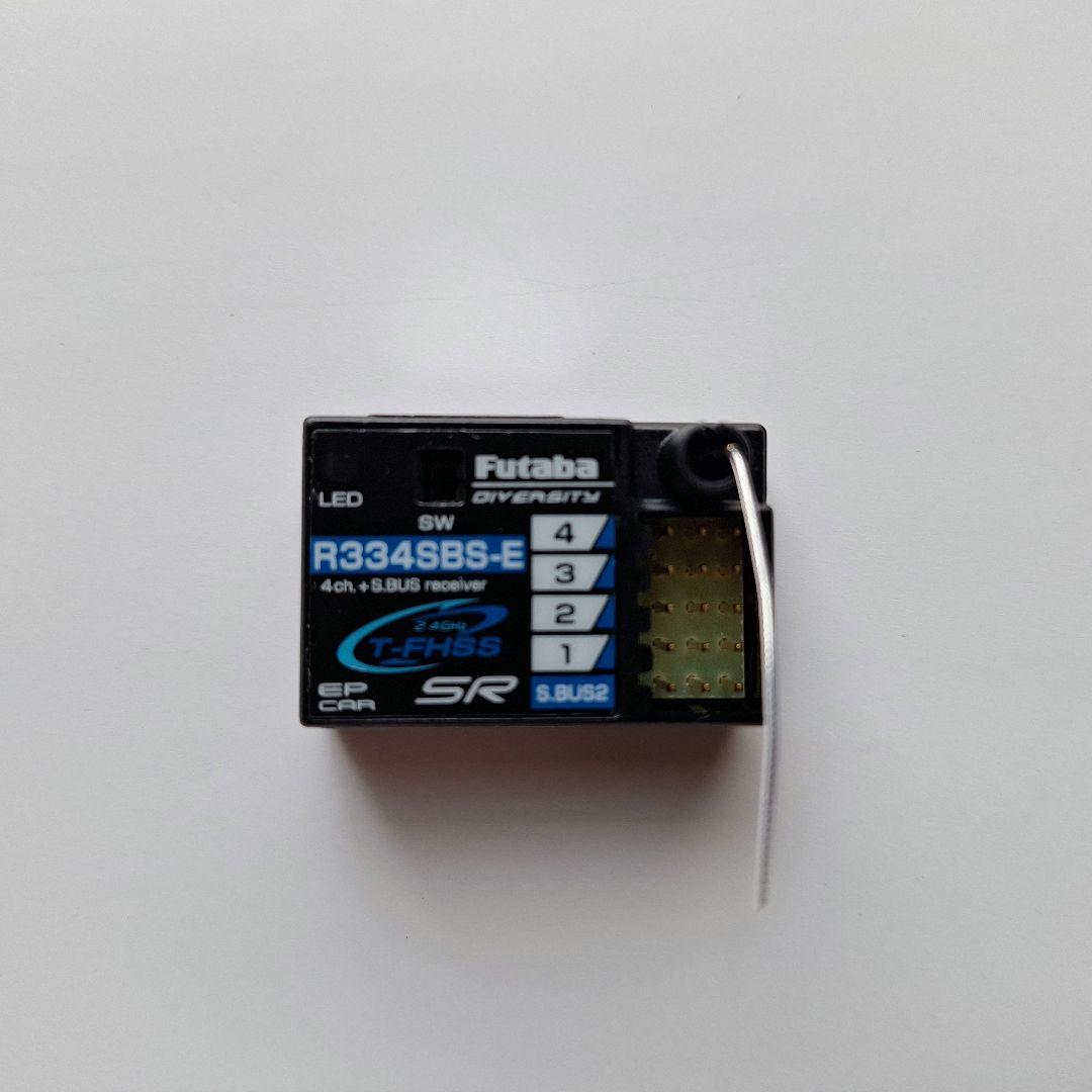 Futaba R334SBS-E 新品未使用