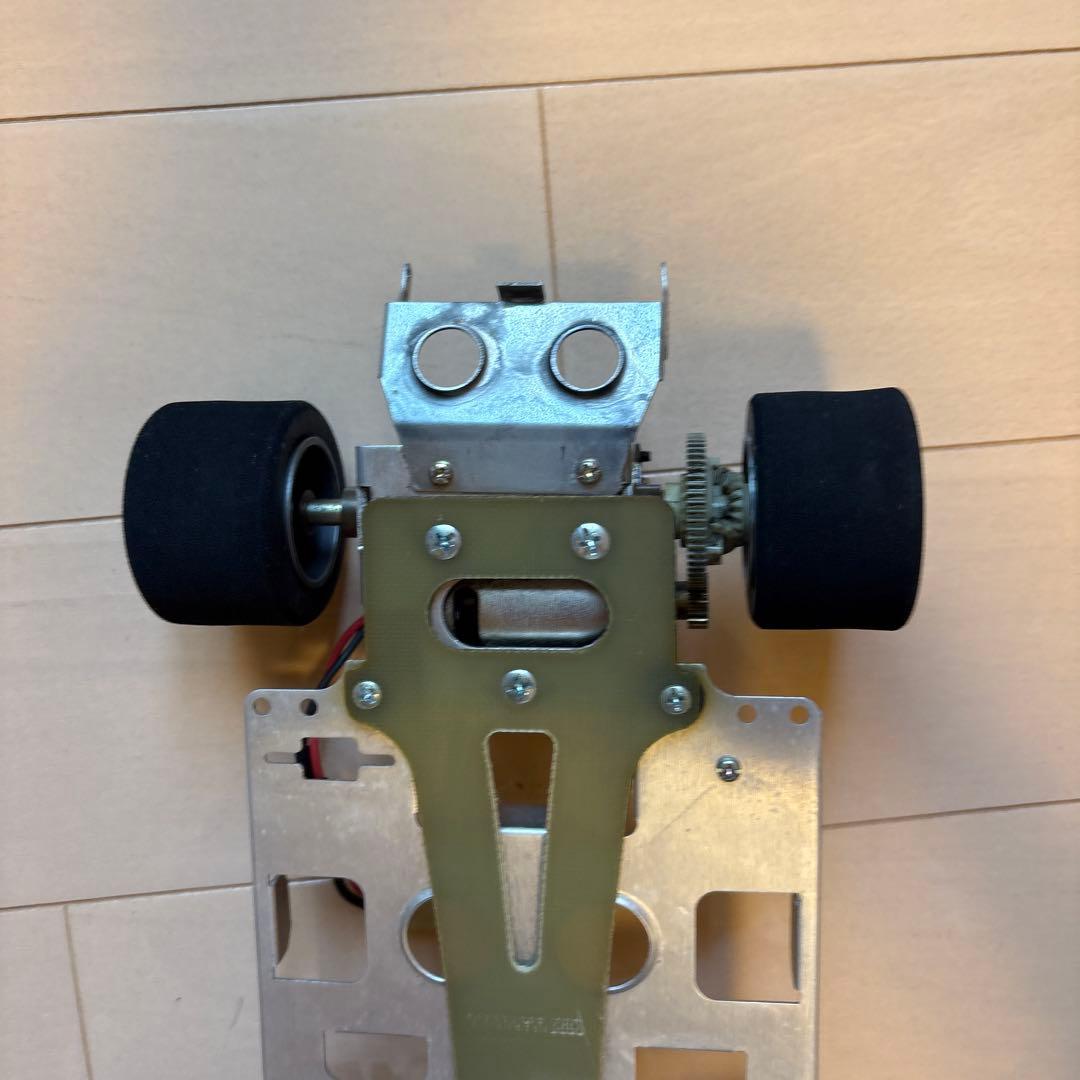 タミヤラジコン　ルノーサンク5 ビンテージ　レトロ　当時物シャーシ　希少