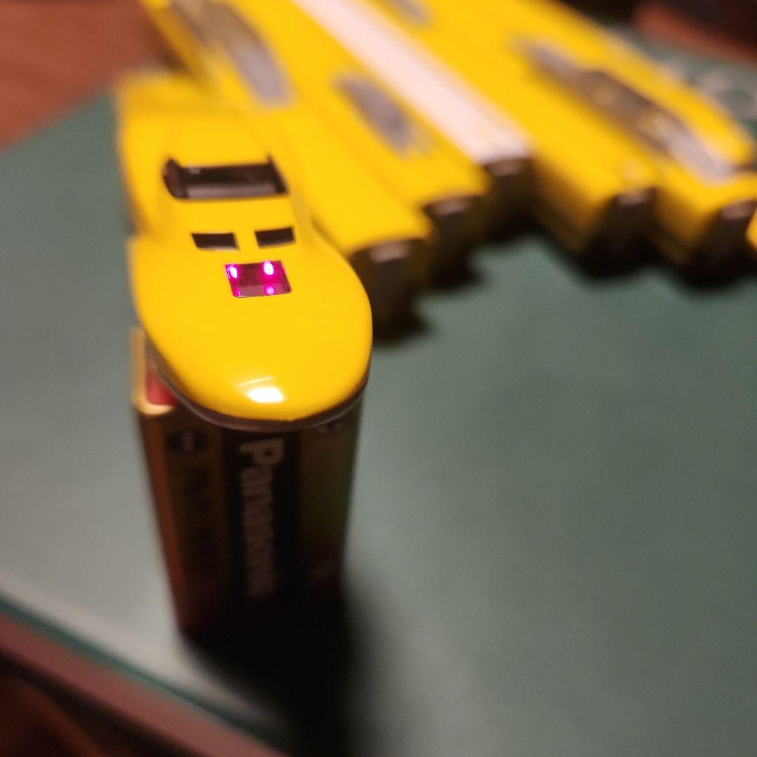 ドクターイエローT5 Nゲージ鉄道模型 7両セット