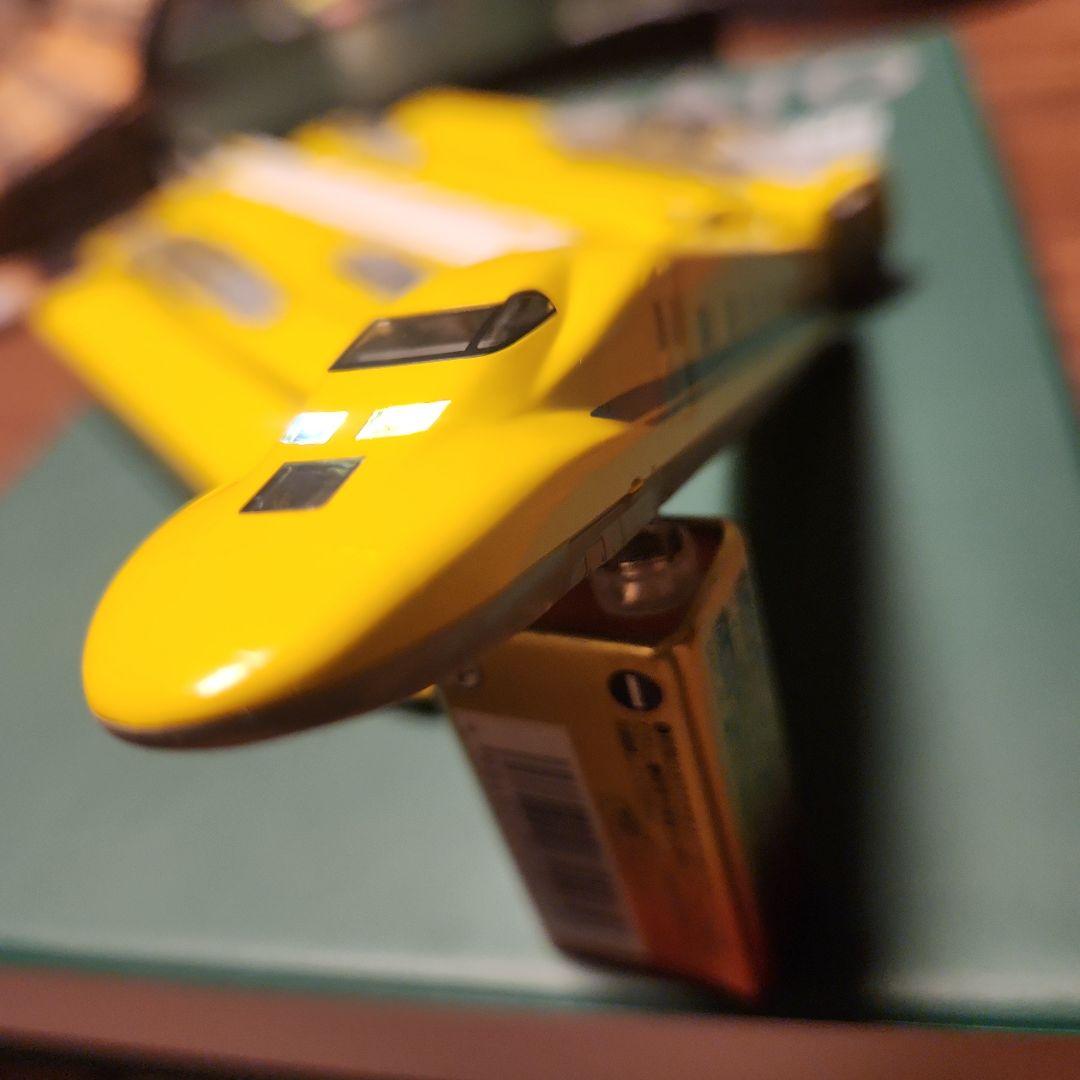 ドクターイエローT5 Nゲージ鉄道模型 7両セット