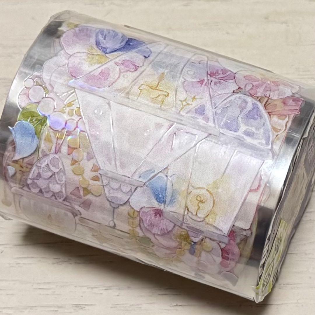 セール127 海外 PETテープ マスキングテープ