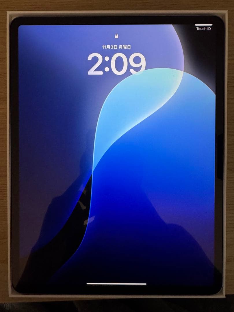 iPad本体 iPad Air(M2)256GB Wi-Fi/Apple Pencil Pro