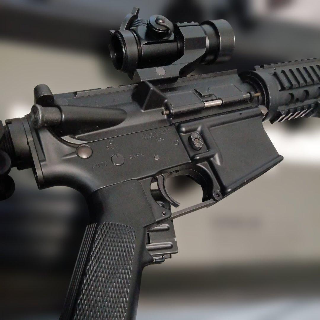 東京マルイ　次世代電動ガン　sopmod フルセット