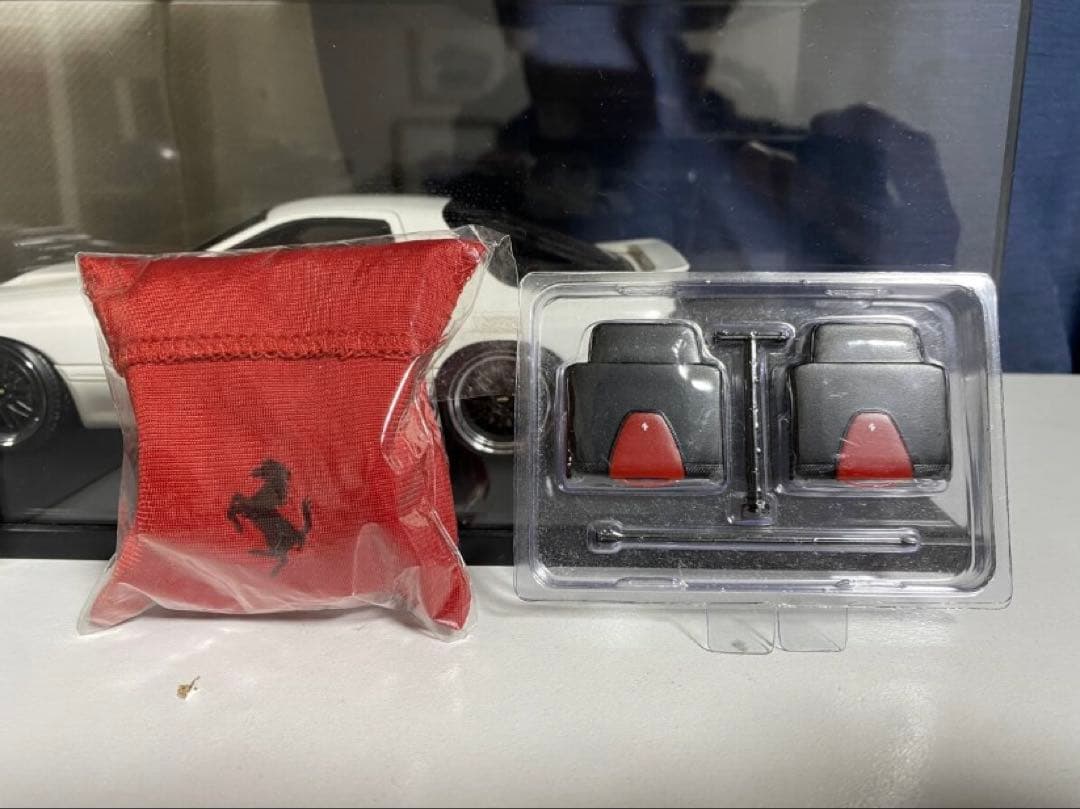 希少 1/18 京商 BBR エンツォ フェラーリ ミニカー 送料無料