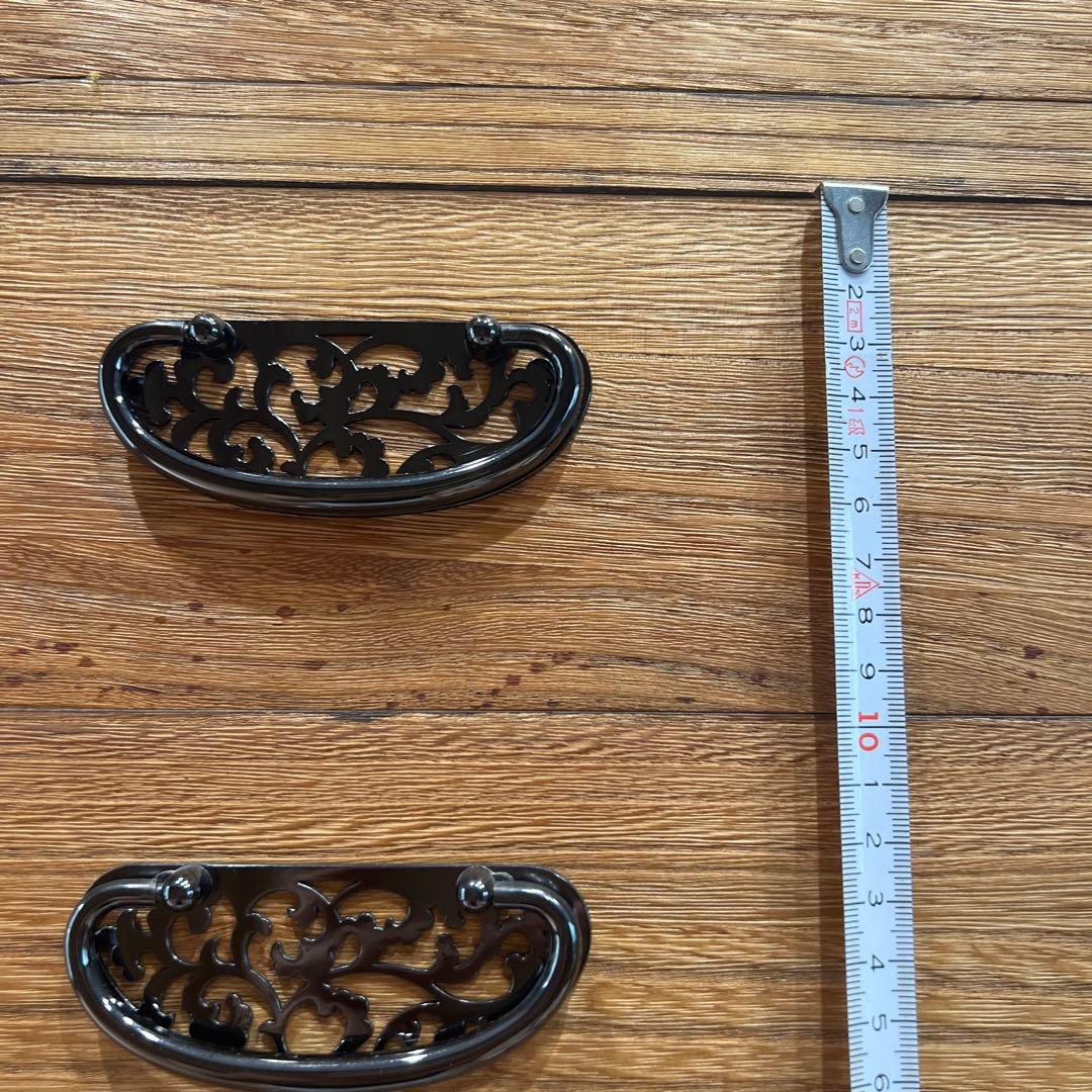 お値引き！ 焼桐箪笥　オーダーメイド　アンティーク