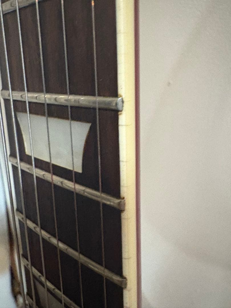 Bacchus live road レスポールタイプ　連休限定値下げ！