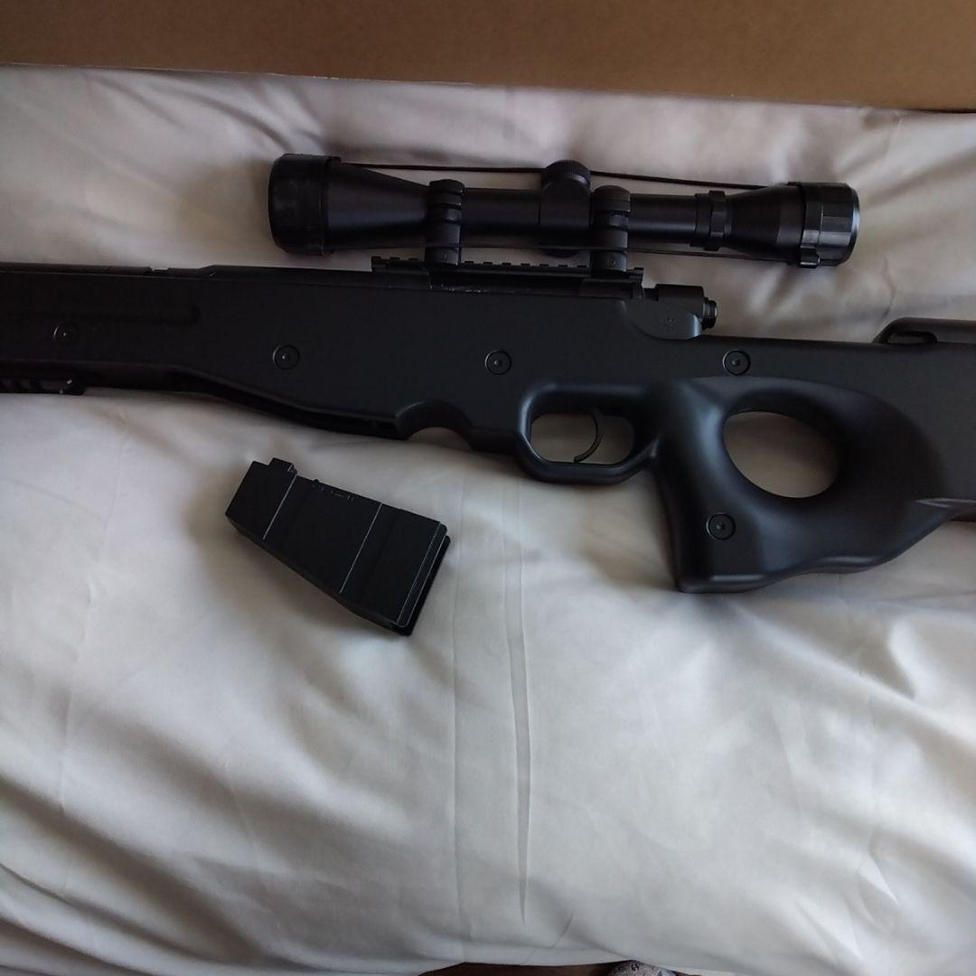 クラウンモデルTYPE 96 JUNIOR スコープ付き