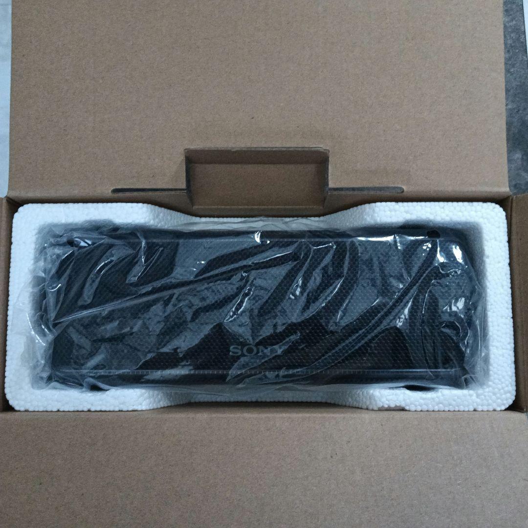 土日限定特価　ソニー SONY ワイヤレスポータブルスピーカー SRS-XB31