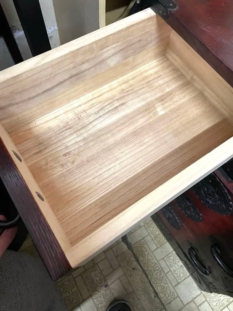 宮城県　仙台箪笥