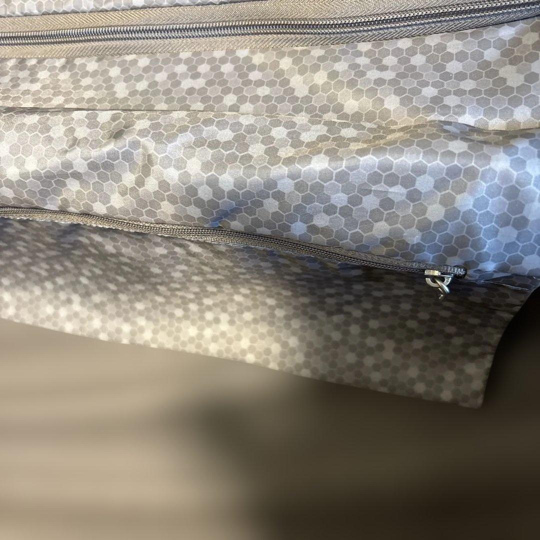 Samsniteスーツケース