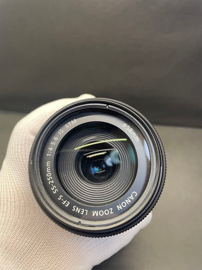 Canon EOS Kiss X9 レンズ2本付きセット