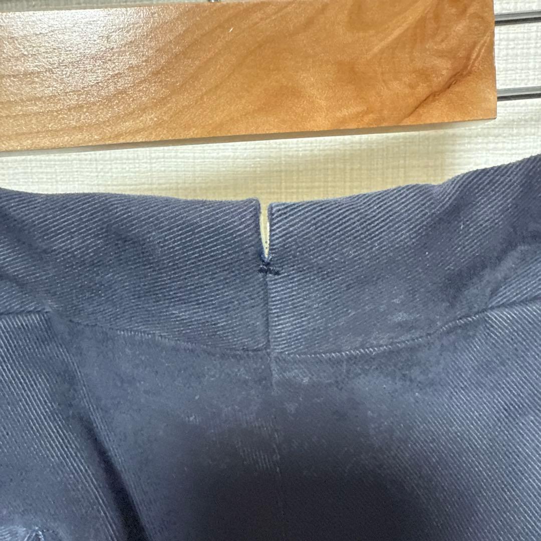 ROTA リングヂャケット　ピーチスキンパンツ　ネイビー　RING JACKET