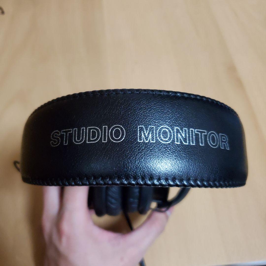 ソニー sony モニターヘッドホン mdr-7506