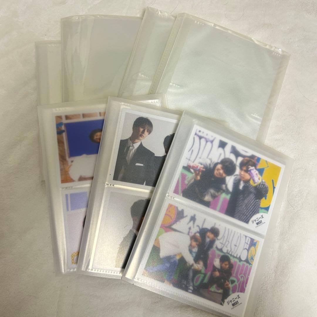 WESTꓸ 公式写真 236枚セット