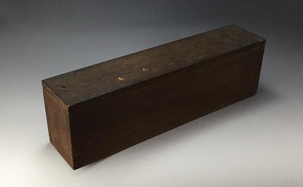 【美品】古伊万里 「竹に雀 蕎麦猪口」染付 江戸後期 送料込み【鳳凰堂】