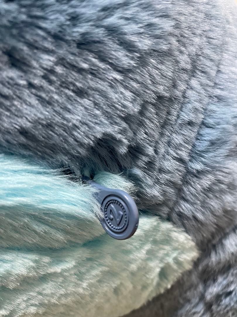 【新品未使用】値下げ中COSTCOスティッチ ブランケット付き